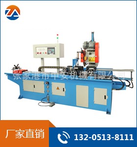 CNC425-2A轉(zhuǎn)角切管機(jī)
